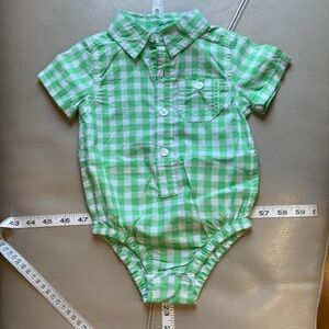 Rompers for 6 months boy in coton
